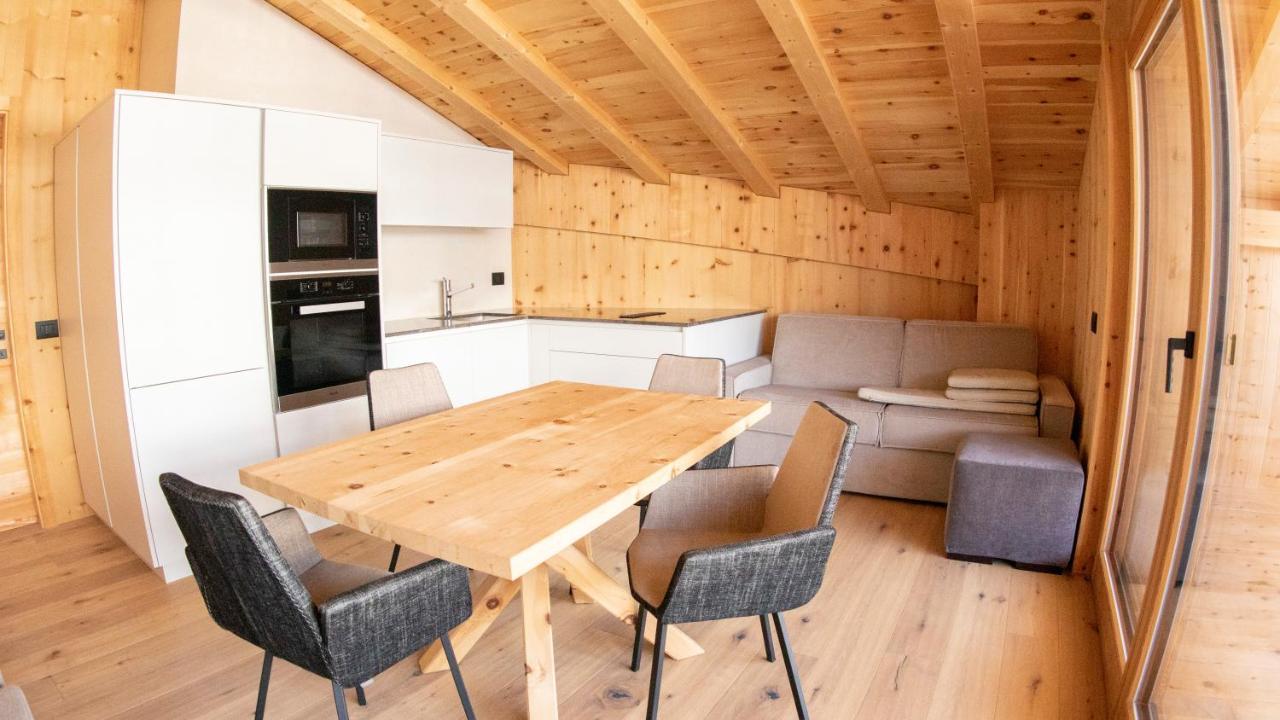Appartamenti Residence Pars Abtei Exterior foto