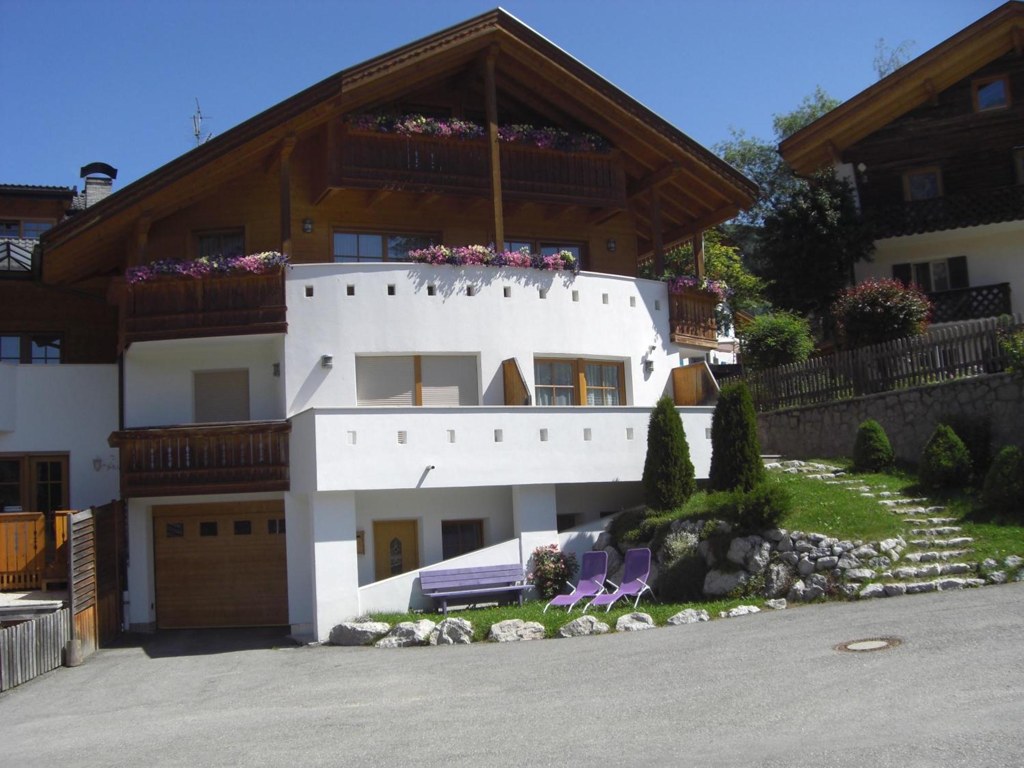 Appartamenti Residence Pars Abtei Exterior foto