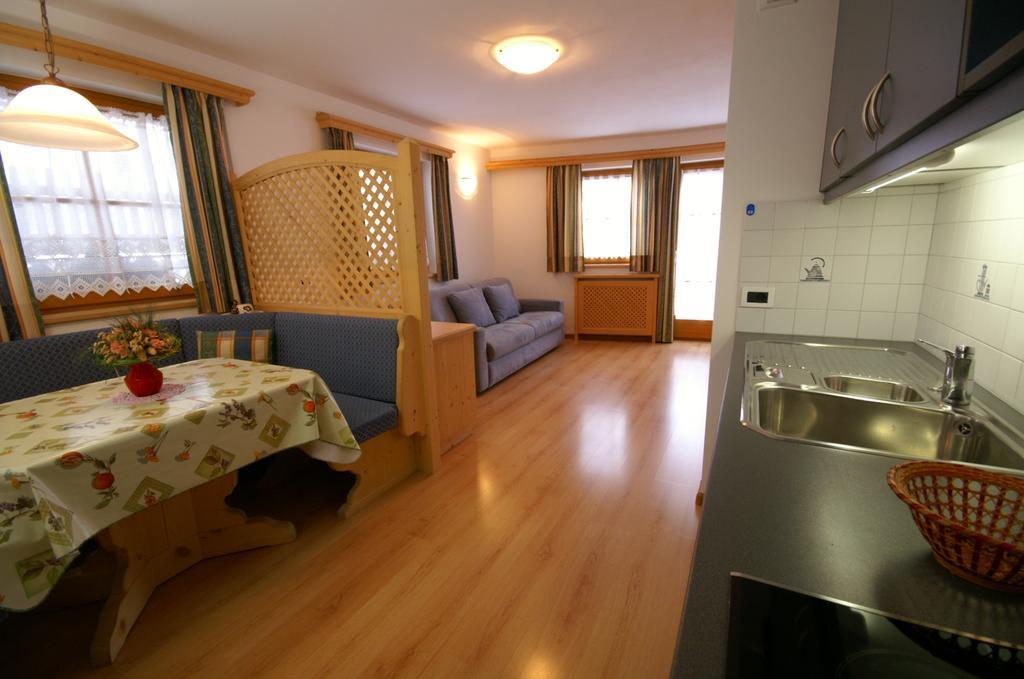 Appartamenti Residence Pars Abtei Exterior foto