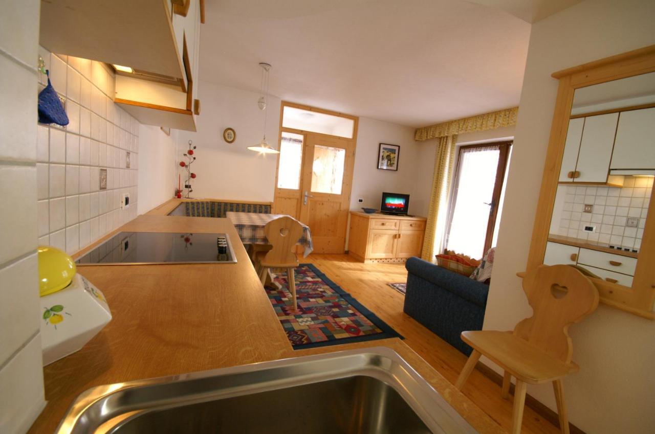 Appartamenti Residence Pars Abtei Exterior foto